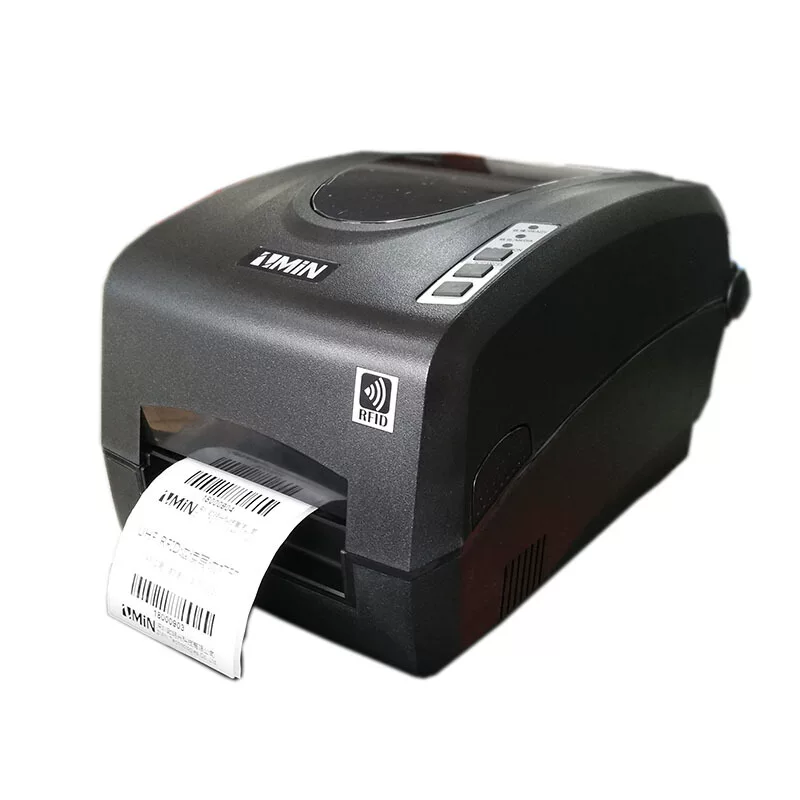 To Mingxing Zmin X1D/X1id RFID принтер ультра-высокочастотный считывание и запись проверка печать интегрирован чтобы поддерживать гибкие металло-метки