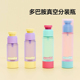 乳液瓶护肤化妆品乳液瓶粉底空瓶子 旅行便携按压式 真空分装 瓶套装