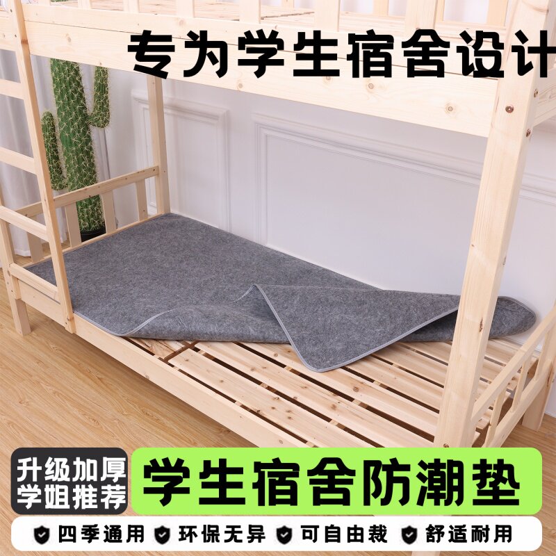 学生宿舍床垫单人90x190cm隔脏垫图片