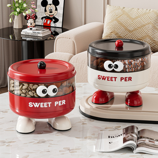 水果盘客厅家用新款高颜值茶几沥水果盘高档糖果托盘干果盘糖果盘