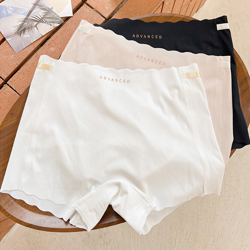 【甜岛假日】安全裤冰丝无痕女生