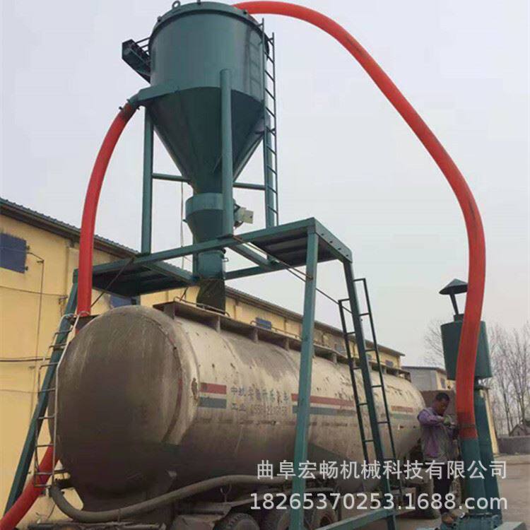 吨袋干粉自吸式装车气力输送机环保无尘粉煤灰装卸输送机,机械设备,其他机械设备,淘宝优惠券,粉丝福利购,淘宝优惠卷