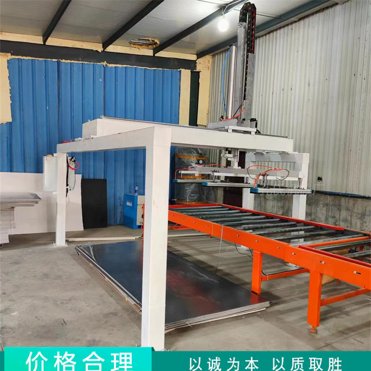 双面全自动覆膜机设备厂 木塑板欧松板贴面机 橱柜门板pet平贴机,办公设备/耗材/相关服务,覆膜机,淘宝优惠券,粉丝福利购,淘宝优惠卷