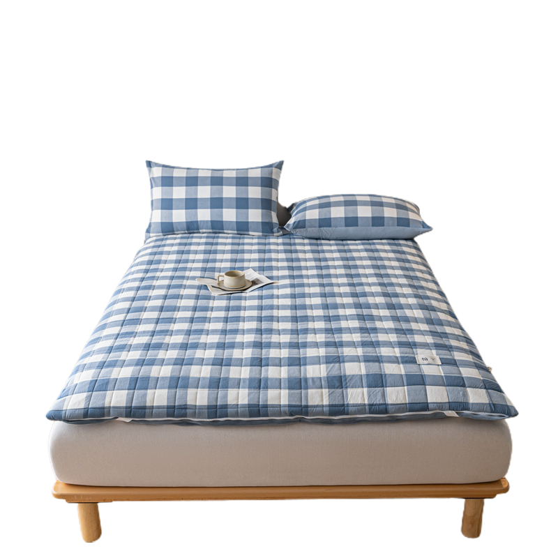 新疆棉花垫被褥子床垫软垫家用加厚可拆洗床褥宿舍学生单人床铺底