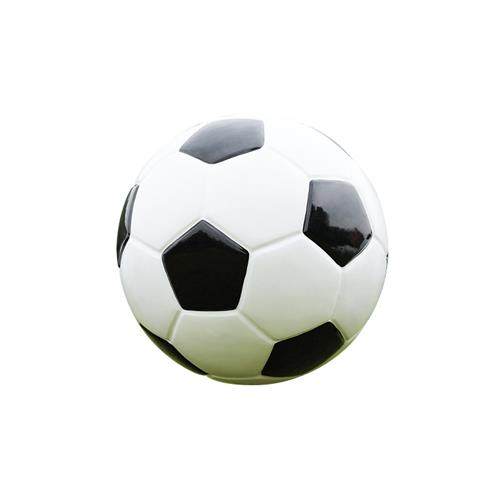 户外操场仿真羽毛球足球雕塑学校体育场草坪篮球排球网球模型摆件,家居饰品,户外/庭院摆件,淘宝优惠券,粉丝福利购,淘宝优惠卷