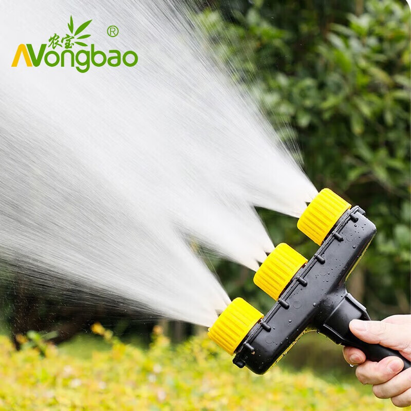 水管喷头【寸/1.2寸可接多孔喷头