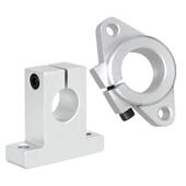 GFF01 D13 法兰型菱形导向轴支座GFC01 D10 D12 D16 D20