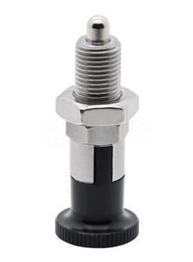 细牙自M锁型TJX 分度销 ZAG31/41-8-M8A-M1M0-M0A-M12-M112A-M16-