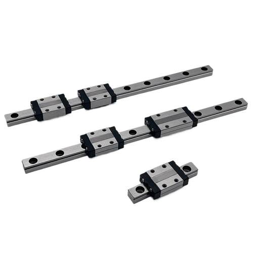 IAS23/IAS21-H24/H28/H33/H42-L100 直线导轨 低组装滑块IBJ21
