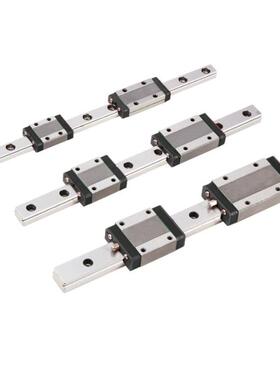 IAJ01 IAJ31 IAJ02L80-L110-L200-L230-L260-IAJ40/IAJ41微型导轨