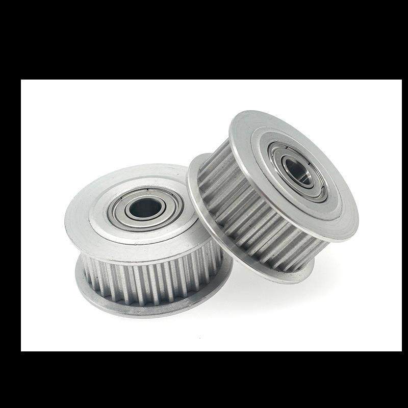 怡合达标准 EVD21/EVD01-16/20/22/25/2632-S5M100150 同步轮惰轮