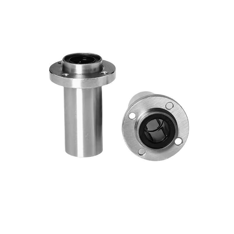 LHIFR/LHIRW6 8 10 12 13 16 20 25 30 354050直线轴承圆法兰嵌入