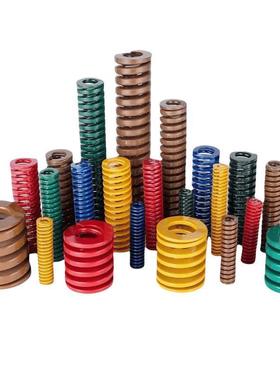 SWR43-50/55/60/65/70/75/80/90100-300矩形弹簧YSWR-D L