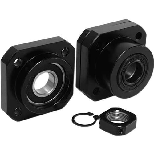 支撑座LEB01/02/03固定座LEB11/12/13-d8 10 12 15 20 25 30丝杆