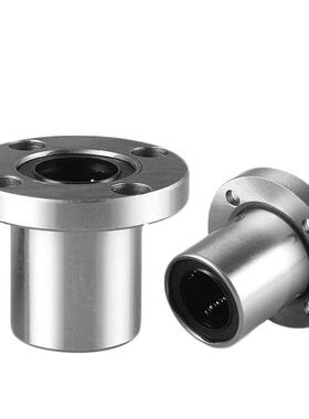 嵌入式双衬法兰直线轴承 LHIRW/LHIRWM8 10 12 13 16 20 25 30 35