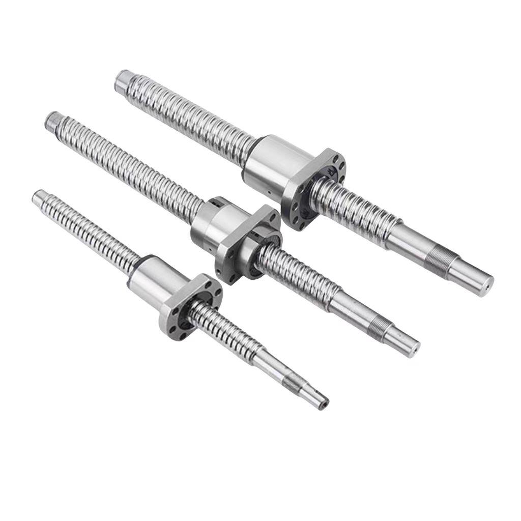 BSWE0802 BSWE1002 BTWE1204 BTWE1210 BTWE1510 滚珠丝杠