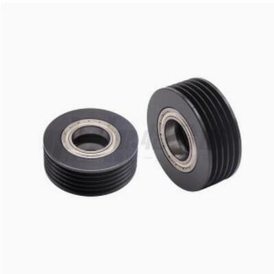 PJ/PL槽型 多楔带惰轮 单/双轴承型 DXE11/12-D40-N4-d10 怡和达