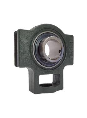 带座外球面球轴承带滑块座式BRTK-12/15/17/20/25/30/35/40/45/50