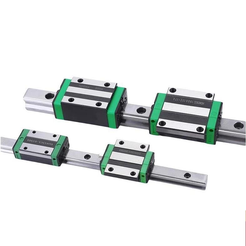 国产重载直线导轨滑块IBC IBF IBJ IBP 01 03 21 23 31 33 51 52