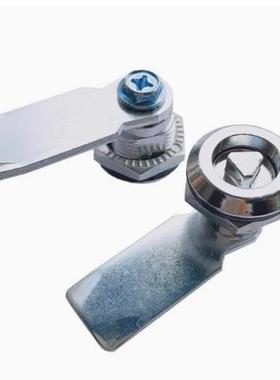 AKN23-L20/L25/L30 XAS01 XAS02 XAS11 XAS21圆柱锁 柜锁 三角锁