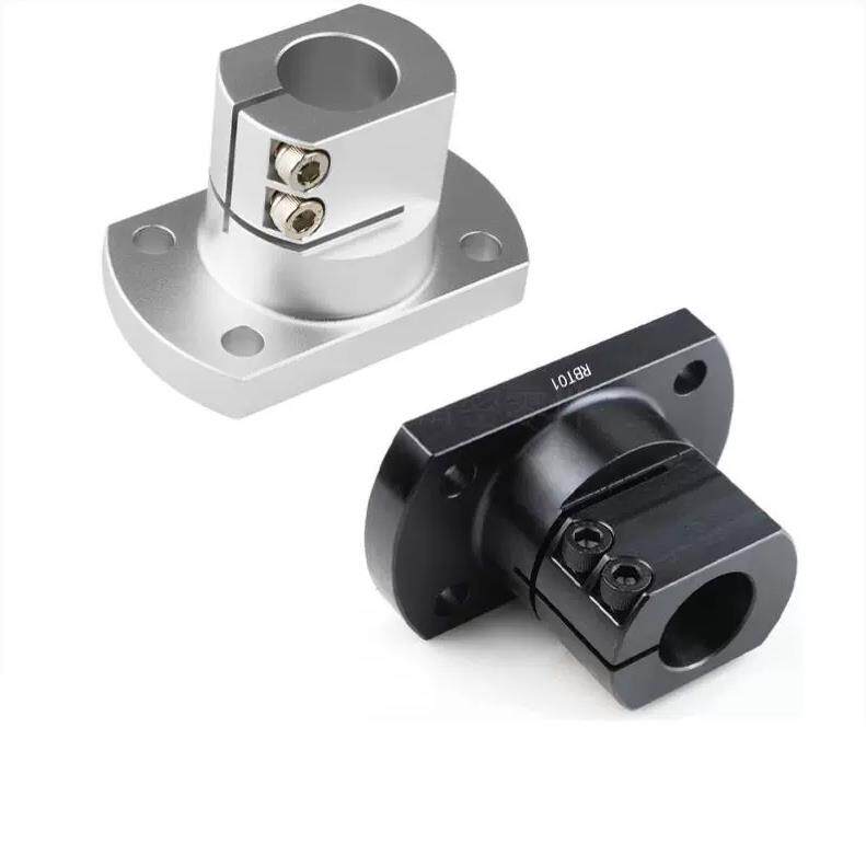 光轴固定座双切边导向轴支座STHWCL/STHWCBL12 16 20 25 30 40 50