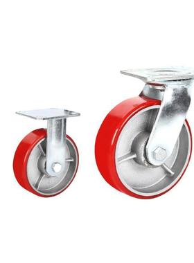 脚轮 重载型/固定型 C-HLSB100/125/150-U HLS/HLSBB/HLF