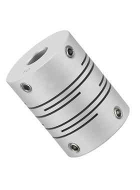 MI思米联轴器GSASL12 16 20 25 32-5-6.35-8-10CPL沟槽式止动螺丝