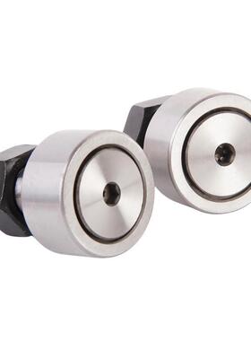 微型凸轮轴承随动器BPB01/02/11/12-d2.5 d3 d4 d5 d6 国产随动