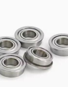 带法兰台阶滚珠轴承FL623ZZ FL624ZZ FL6700ZZ FL6701ZZ FL6702ZZ