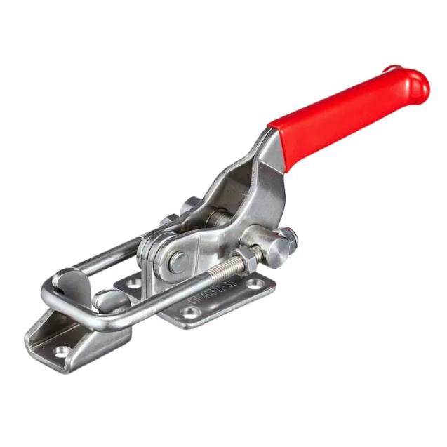 替代怡合达肘夹WDC40341/40323/431-SS 不锈钢快速夹钳夹具40334