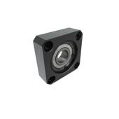 605 625 626 BFF31 606 624 608 698 623 628 6800ZZ法兰带座轴承