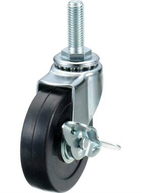 替怡合达工业脚轮CBN01/11/21-D63/75/100/125-N/P/U丝杆型脚轮