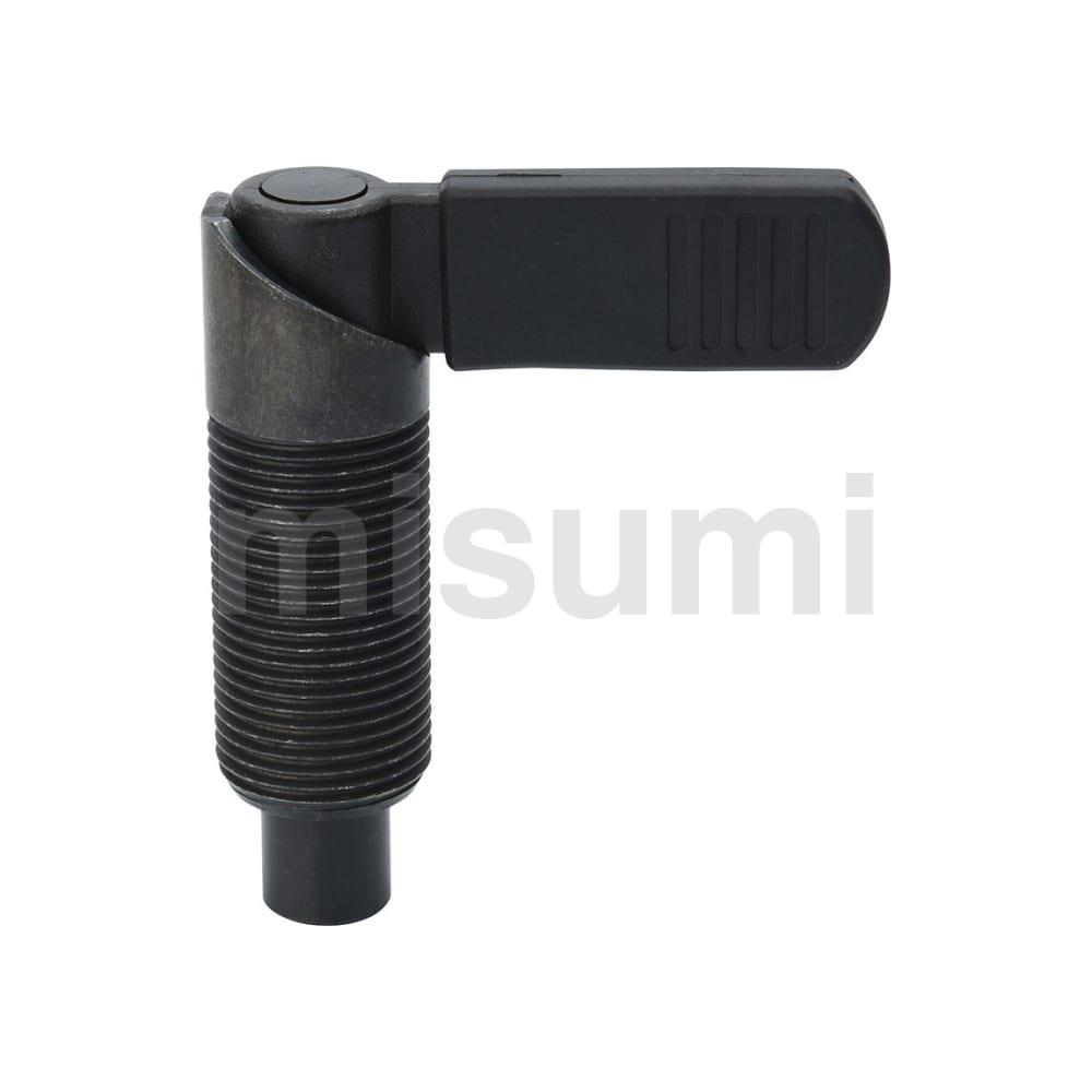 把手型旋钮柱塞C-PXVBK/C-SPXVBK16/20-6/8/10/12螺纹C-PXVBK16-8