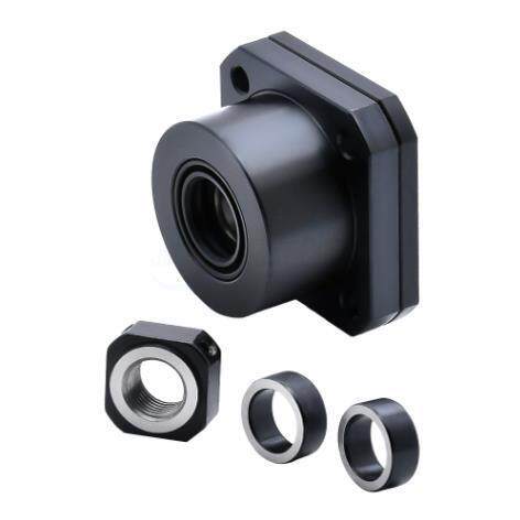 丝杠支座组件怡和达LEB01/LEB11-6-8-10-12-15-20-25-30 BTR/BTRN