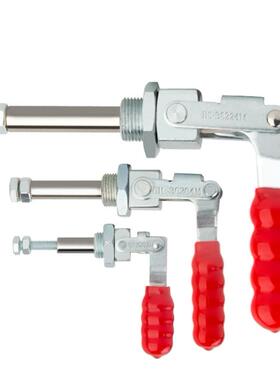 TCPM1/2/3 推拉式快速夹钳 夹具 MC02-1/2/3 S1/S2/S3横压型肘夹