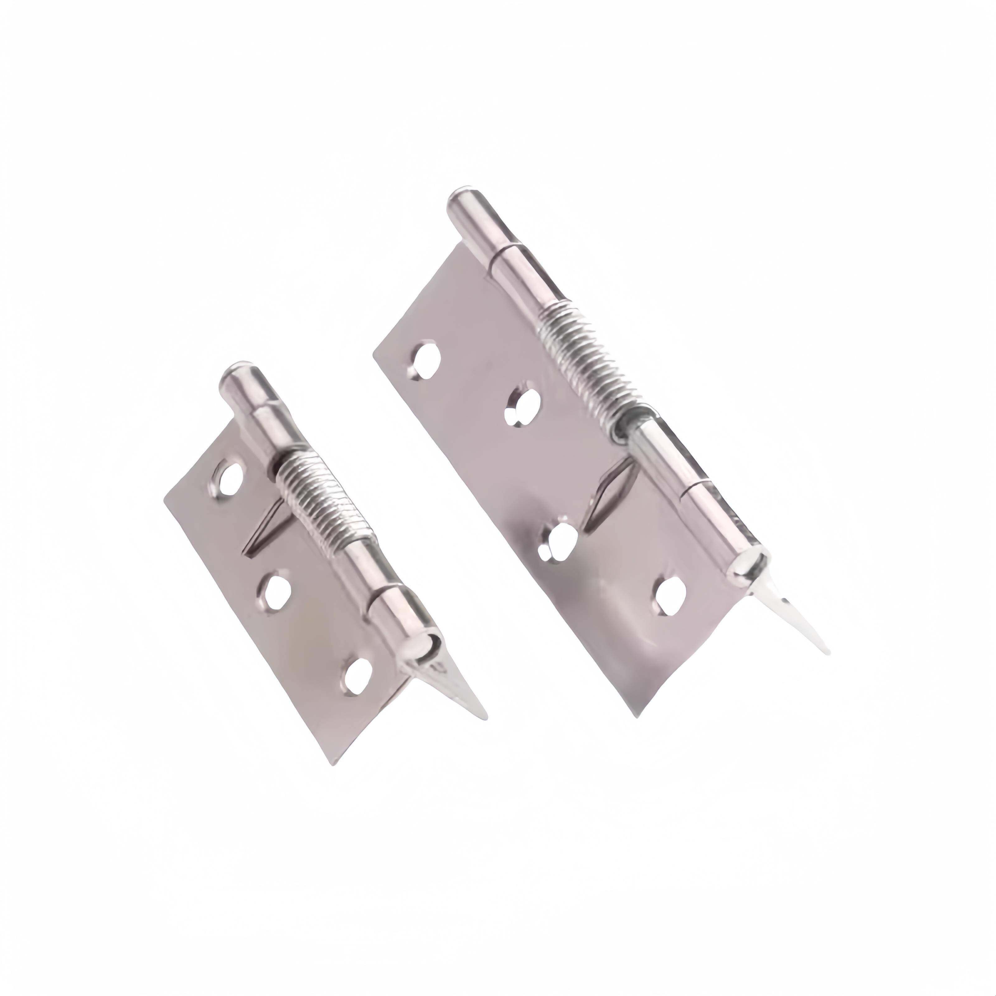 弹簧蝶形铰炼304不锈钢合页 替代 HHSP20/25/38/51自动合闭