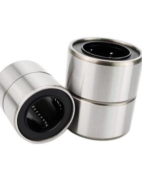 精密型进口短型直线运动轴承 LMUT/LMK 6 8 10 12 13 16 20滑动