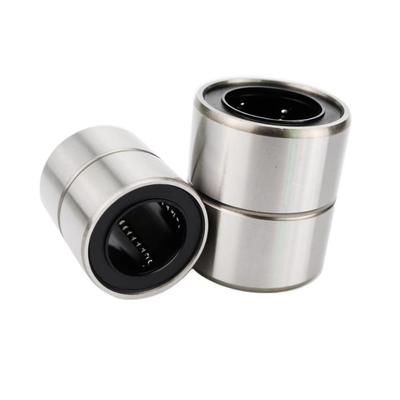 精密型进口短型直线运动轴承 LMUT/LMK 6 8 10 12 13 16 20滑动