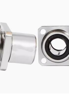 带法兰直线轴承引导式LMJ21-d6/8/10/12/13/16/20/25/30