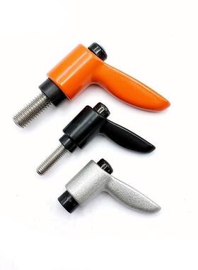 外螺纹小型固定手柄 CLDMC/CLMSC4/5/6/8-8/12/16/20/25/32-B/M/S