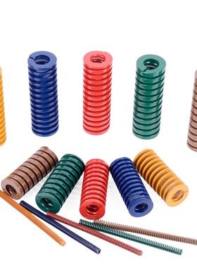 SWY42-50/55/60/65/70/75/80/90/100/120-300矩形弹簧YSWY-D L