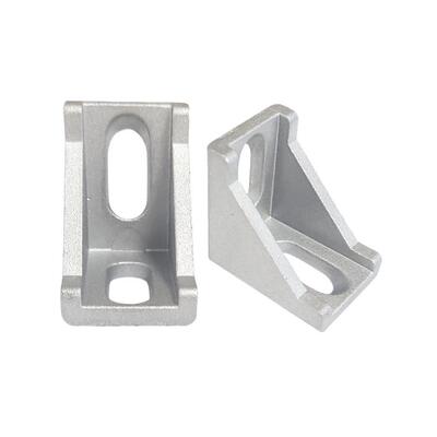 ABB11-206/G306/G408/4010/4510-2020/3030/3060/4040 压铸角座