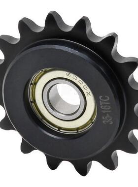 替代怡合达 惰轮 VLS01-40 50-13 15 17 19-d10 d12 d15 d17 d20