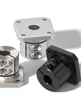 光轴固定座双切边导向轴支座STHWCL/STHWCBL12 16 20 25 30 40 50