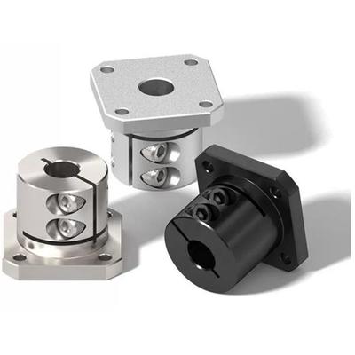 光轴固定座双切边导向轴支座STHWCL/STHWCBL12 16 20 25 30 40 50