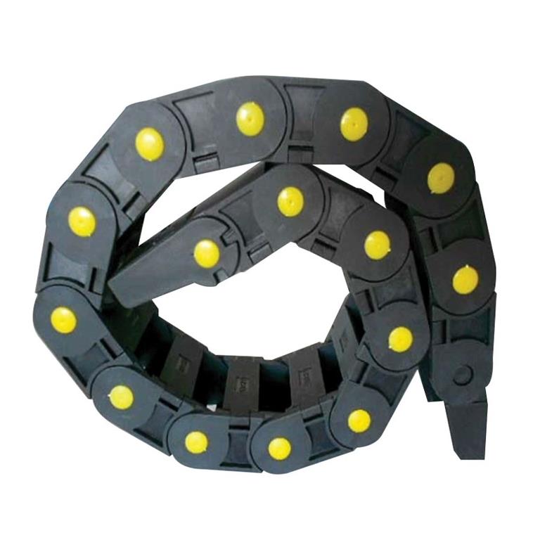 替代上隆品牌同款TWB10 TWD15 TWF18 TWM25 TWN30坦克托拖链线槽