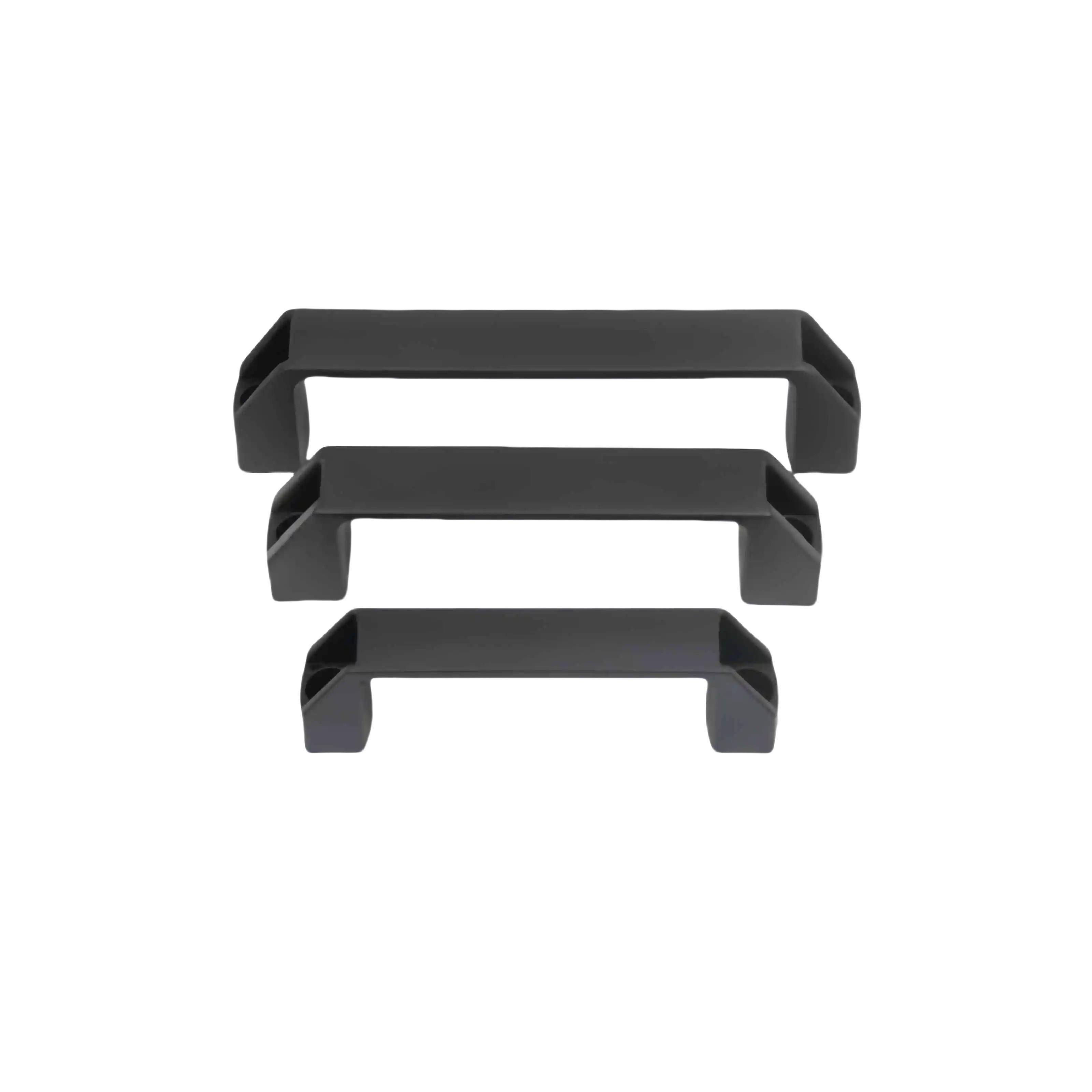 XAB01/XAB02/XAP80/XAB42-L90/L120/L180/150 塑料方形拉手把手