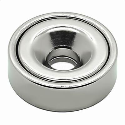 带座磁铁HXCC HXCC-S HXCCH8 10 12 15 20 25 圆形/正方形/长形