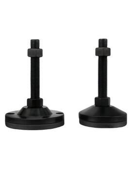 Y合达WAD72-D60 D80 D100-M16 M20 M24-L100L125L150L200黑泳脚杯