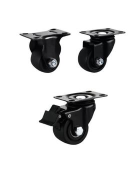 E-CBS01-D65 75 E-CBT01-D65 75 E-CBT11 12 怡合达工业脚轮